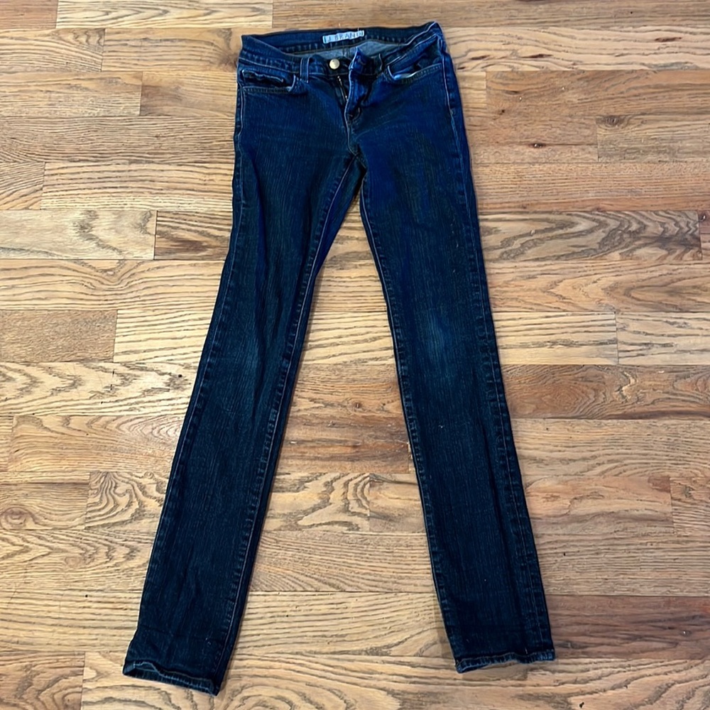 J brand jeans - Stone Wash